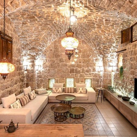 Apartmán Zidan Sarai Akko Exteriér fotografie