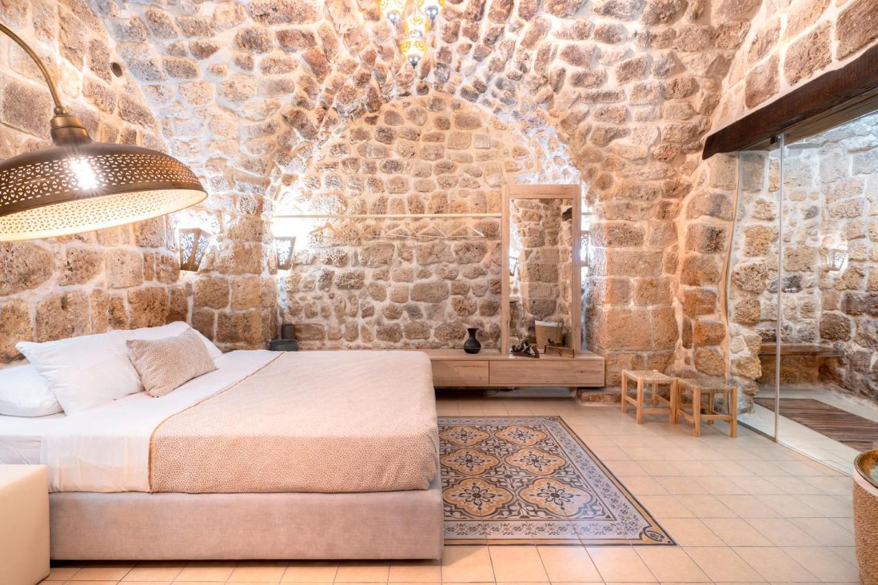 Apartmán Zidan Sarai Akko Exteriér fotografie