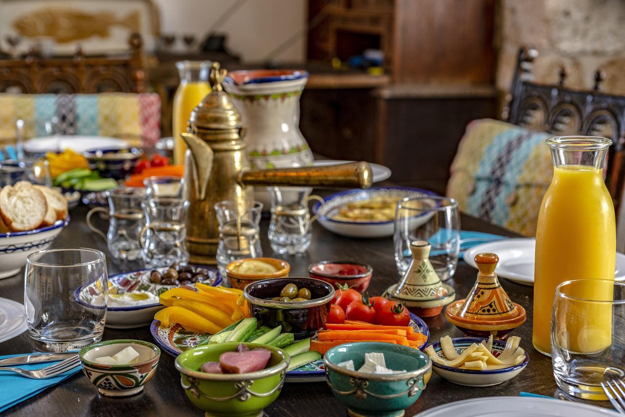 Apartmán Zidan Sarai Akko Exteriér fotografie