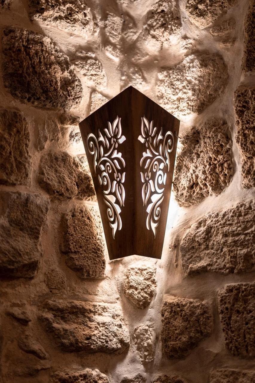 Apartmán Zidan Sarai Akko Exteriér fotografie