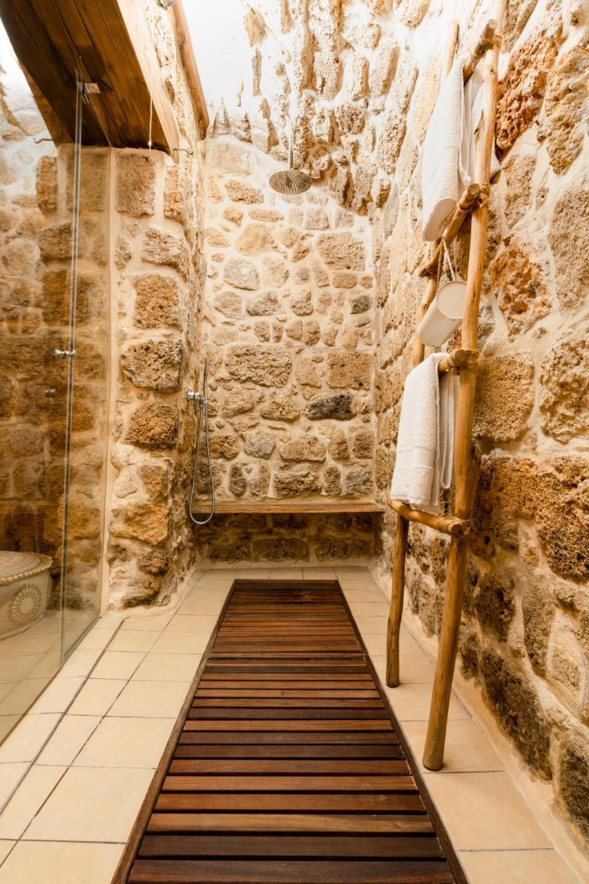 Apartmán Zidan Sarai Akko Exteriér fotografie