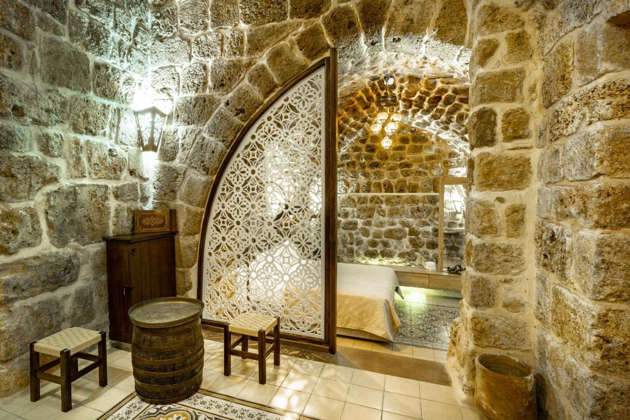 Apartmán Zidan Sarai Akko Exteriér fotografie