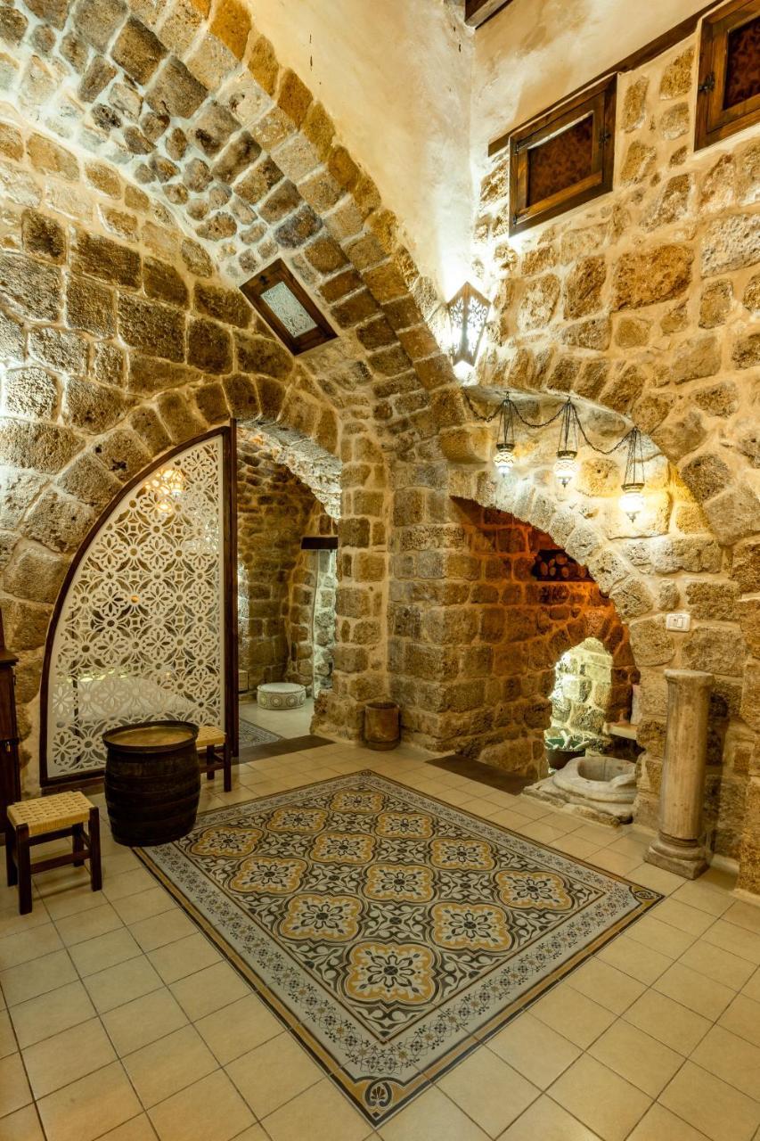 Apartmán Zidan Sarai Akko Exteriér fotografie